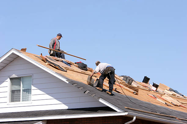 Fast & Reliable Emergency Roof Repairs in Castle Hills, TX